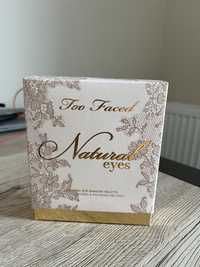 Nowa paletka cieni Too Faced Natural Eyes