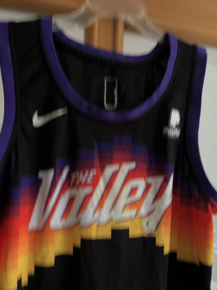 Booker Valley NBA Nike koszulka koszykarska