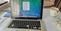 macbook pro sprawny , bez baterii
