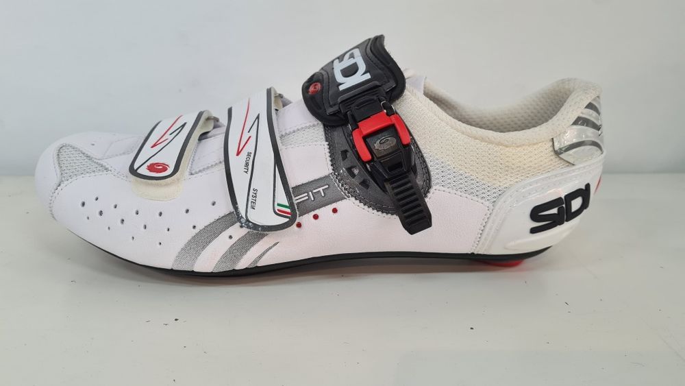 Buty rowerowe SIDI Scarpe Genius 5fit carbon mega rozm 50