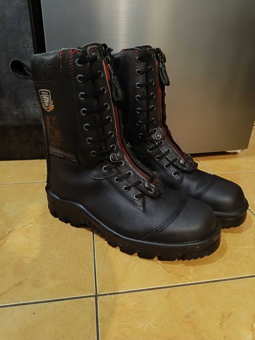 Пожежні берці,  пожежні ботінки розмір 43 бренд Volkl Німеччинина 2900