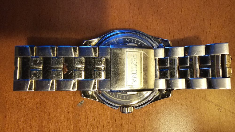 Relógio Festina Azul