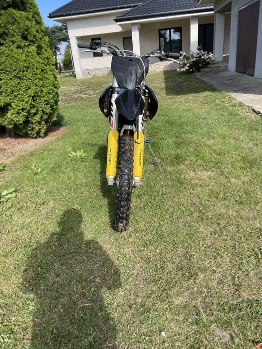 Husqvarna tc 250 4t 2015