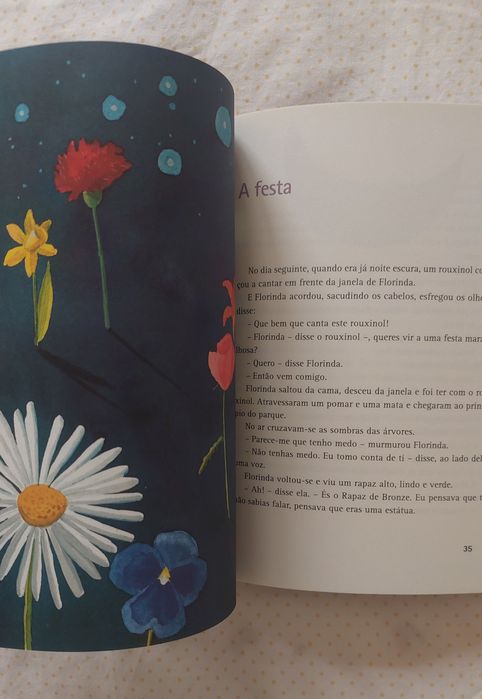 "O Rapaz de Bronze", Sophia de Mello Breyner Andersen