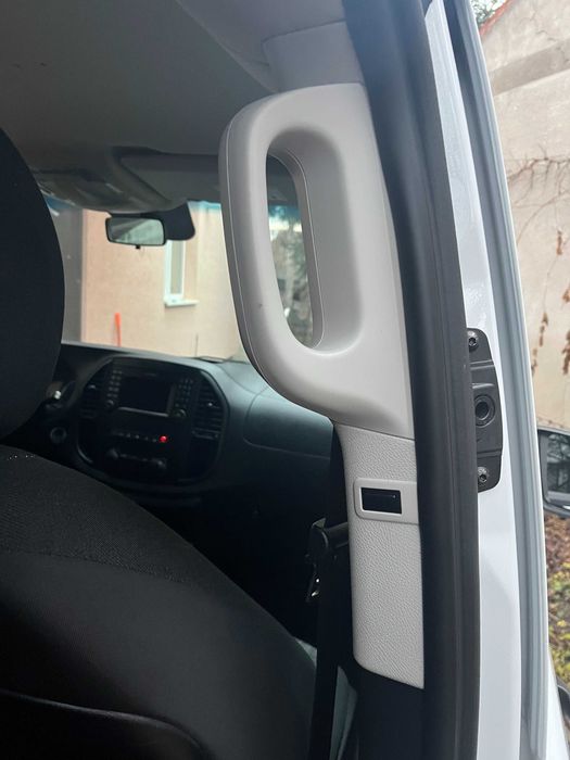 мерседес віто завод пасажир 2019 рік