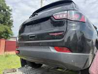 Задний бампер ляда кришка багажника jeep compass 2022+ разборка