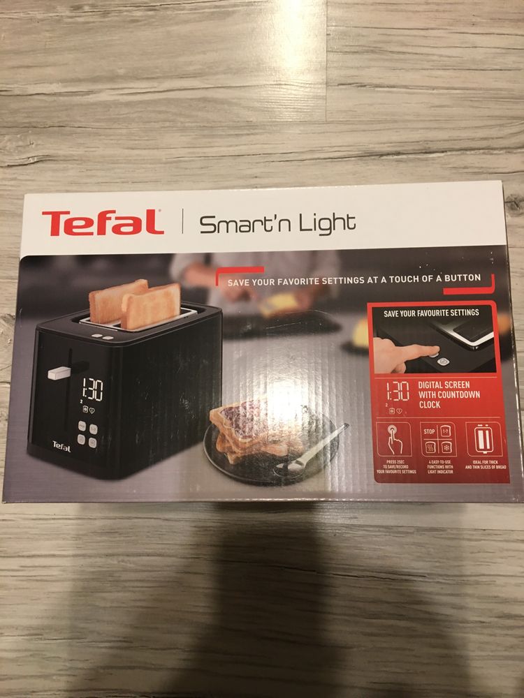 Tefal Smart Light