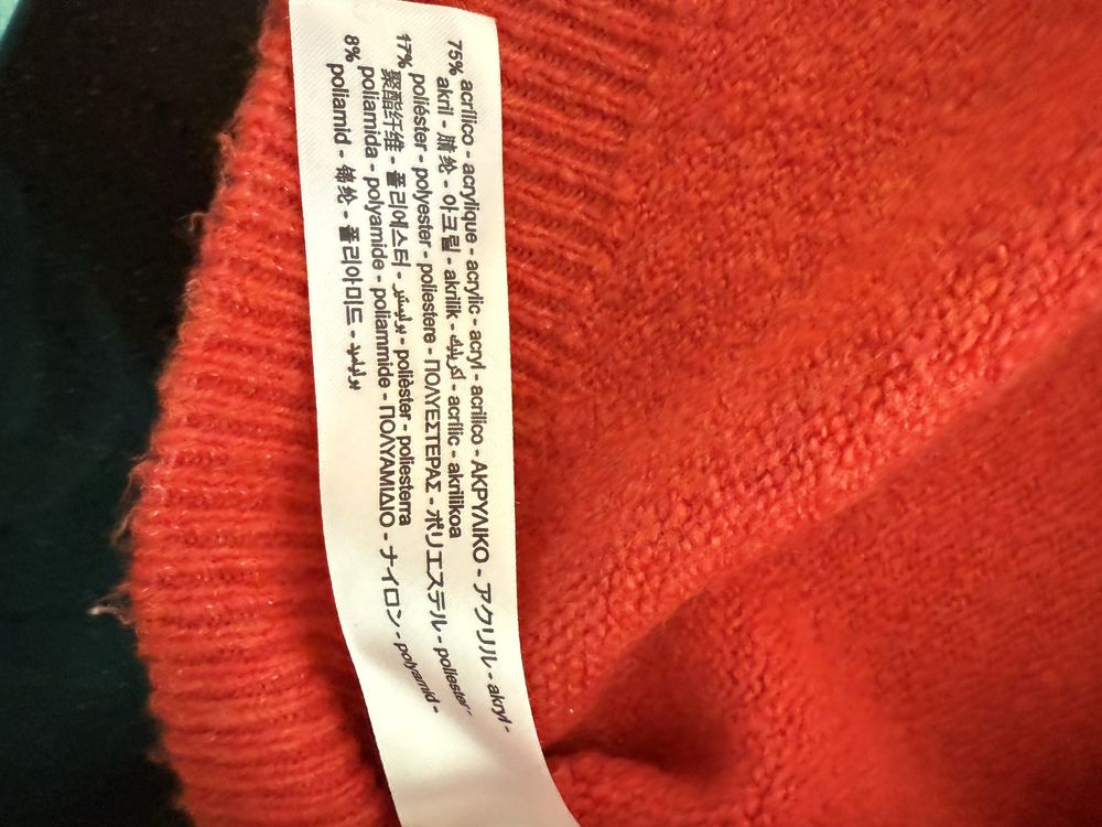 Кашемировый свитер и свитера от Zara