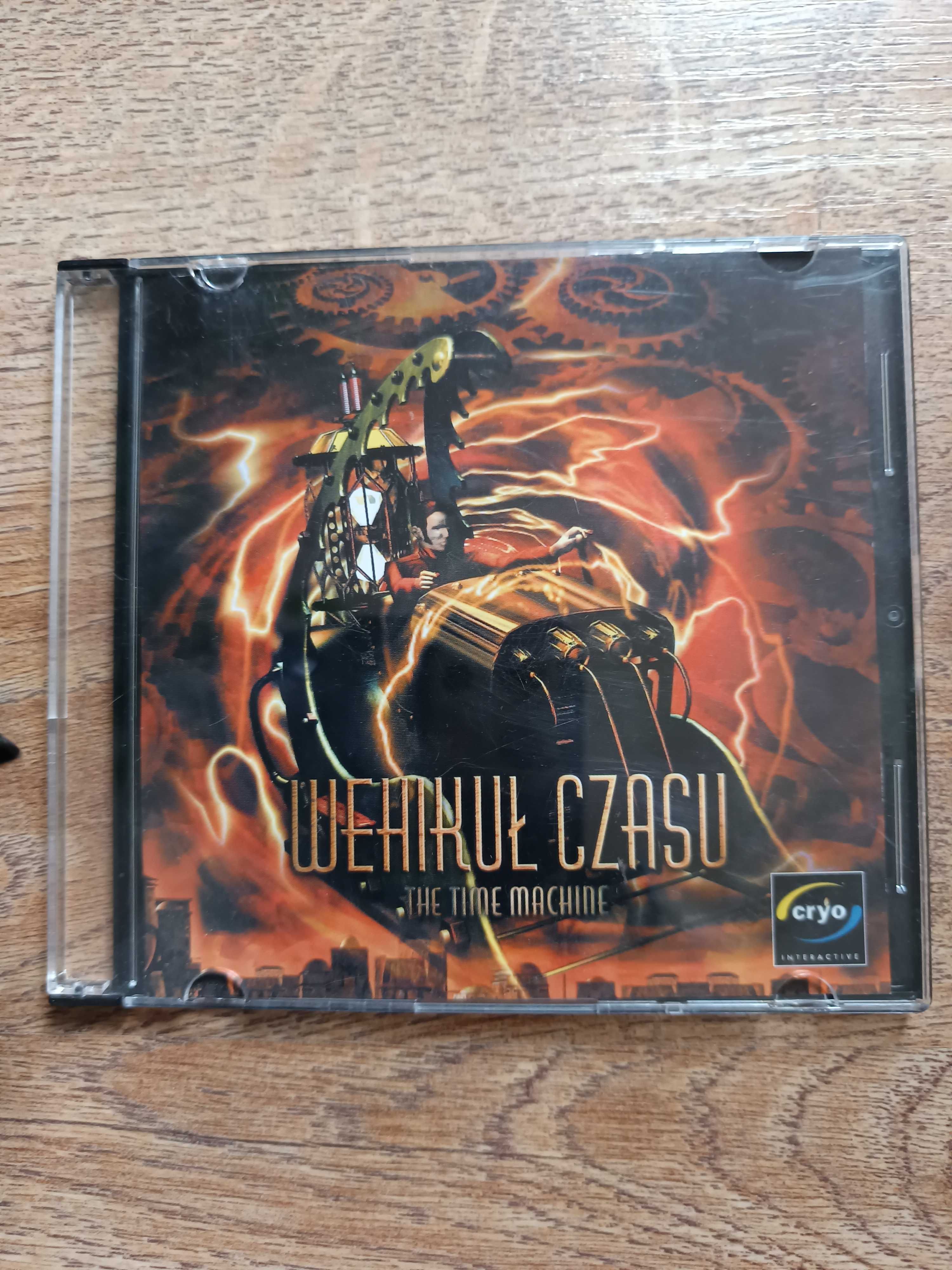 Gra PC - Wehikuł czasu