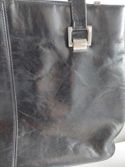 Torebka damska skórzana