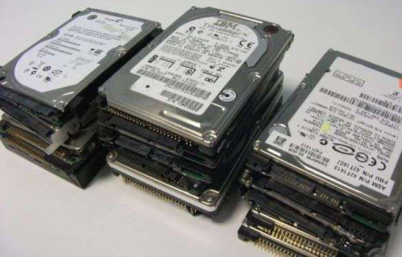 Жесткий диск TOSHIBA MHR40t60t80t120y250g320g500g640g750g123Tb