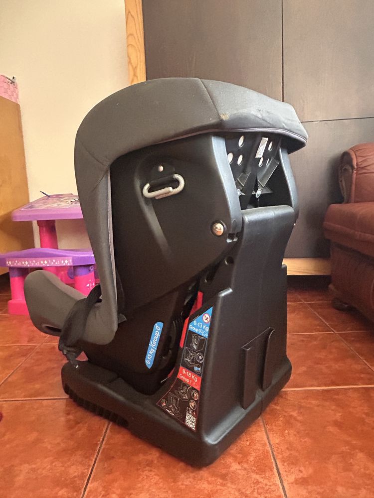 Cadeira de bebe, Xico