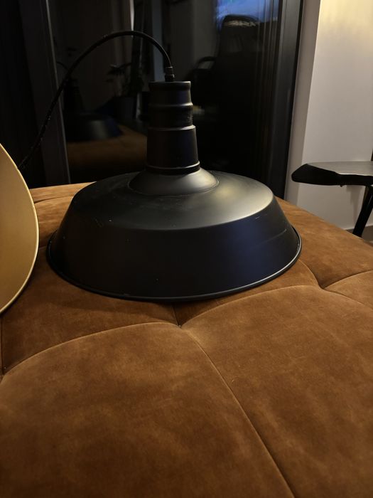 Lampa lamy loft 6 sztuk! Zarowki gratis!