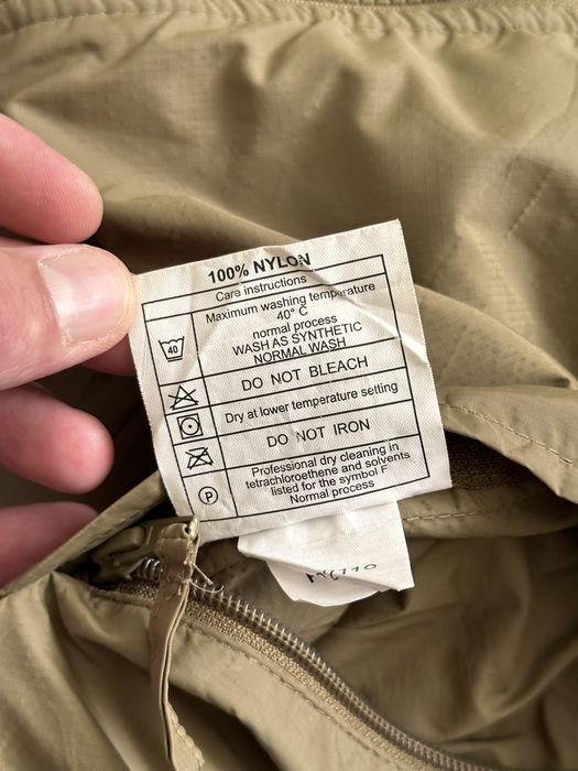 Thermal jacket lvl 7 PCS Британия
