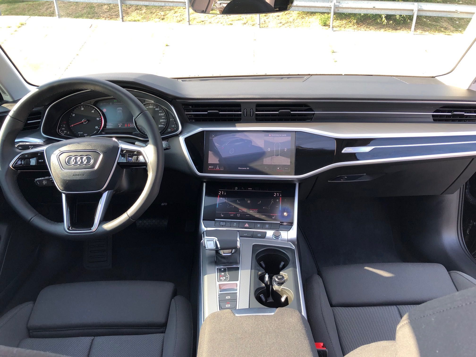 Audi A6 40 TDI na wynajem długoterminowy - Cena promocyjna
