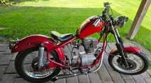 Simson AWO 425S SPORT