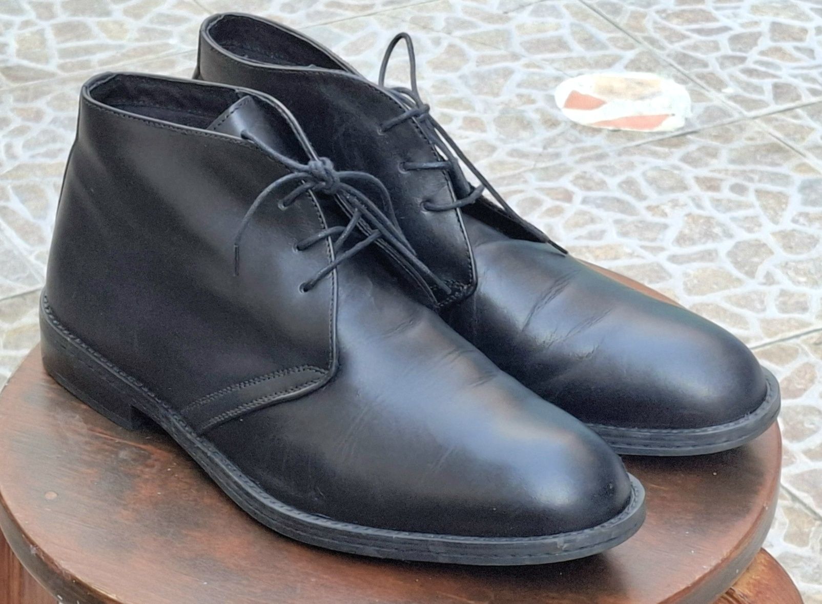 Botas Bata novas N-44
