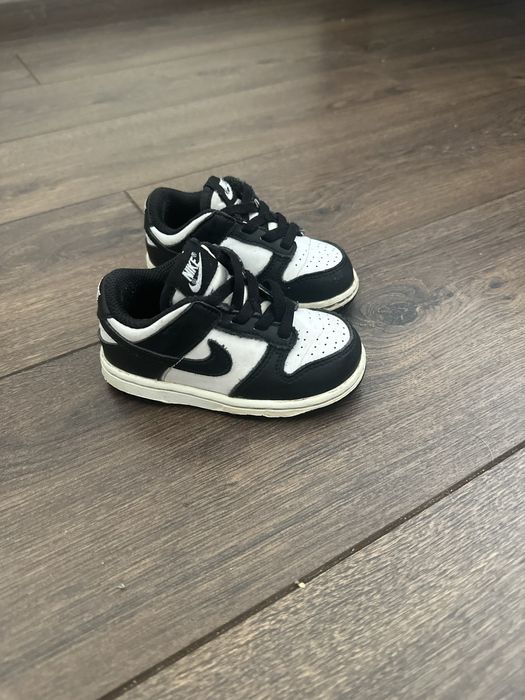 Кросівки дитячі nike panda