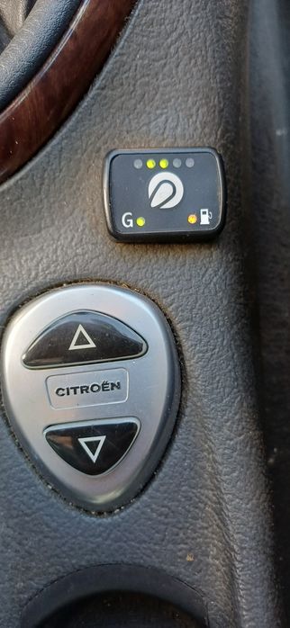 Citroën C5 Break 1.8 16V GPL