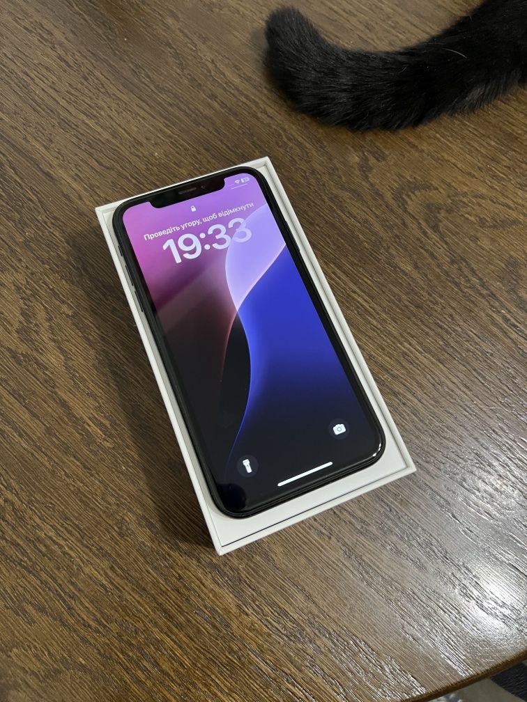 iPhone XR 128Gb Black Neverlock