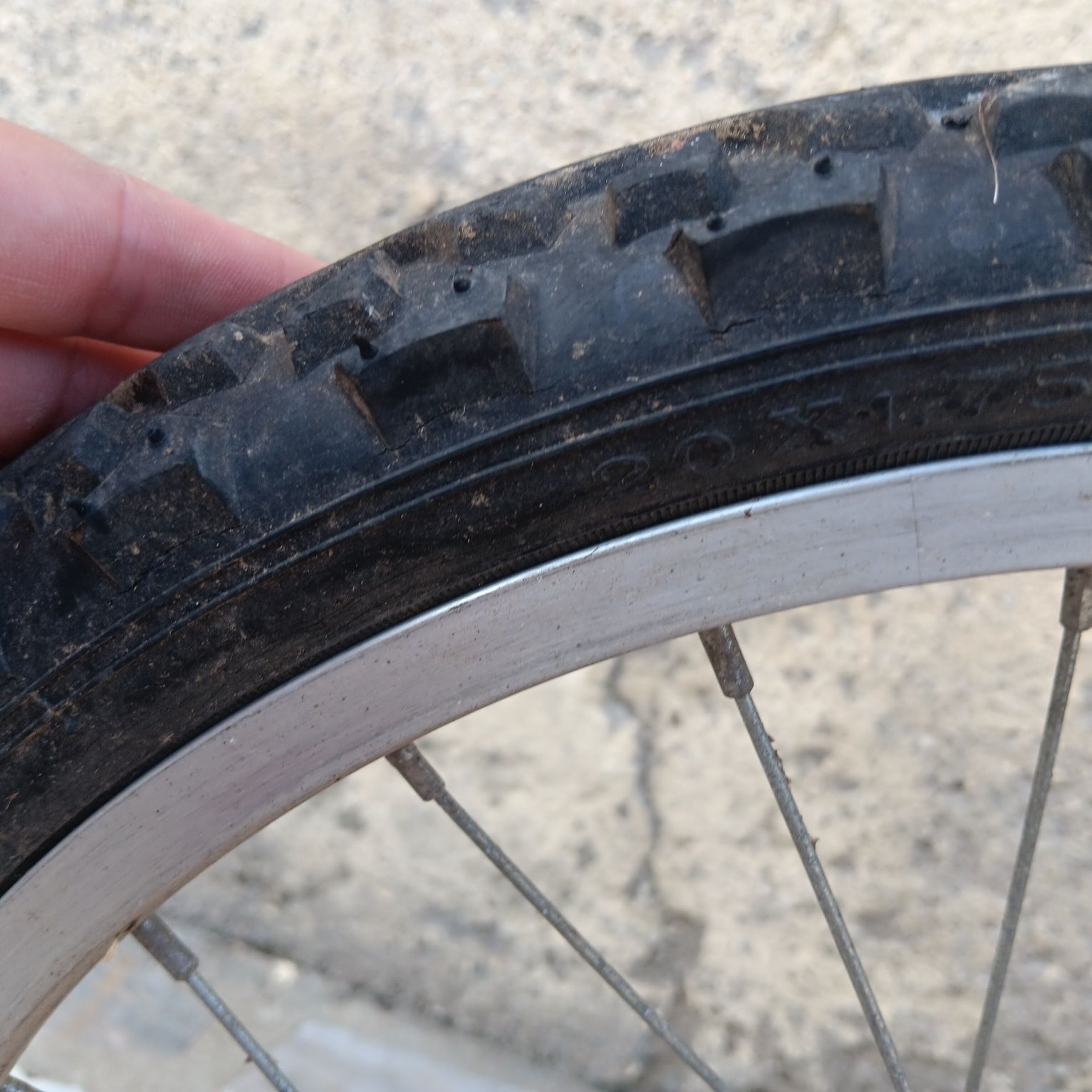 Bicicleta para crianca