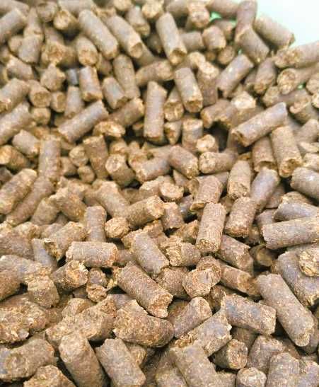 Гранульований курячий послід органат 20 л натуральне добриво