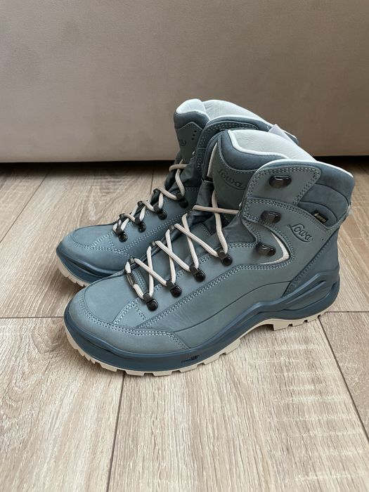 Lowa Renegade GTX Mid Blue