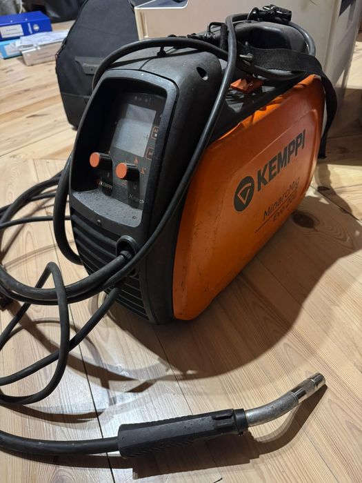 Spawarka Kemppi MinarcMig Evo 200