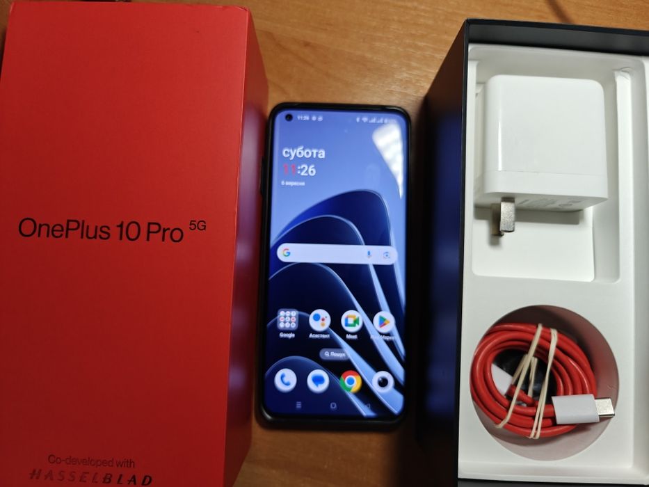 OnePlus 10 Pro 8/128 ГБ 2 сім