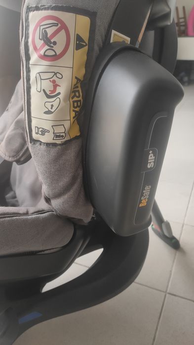 BeSafe Izi Plus X1 Cadeira auto 25Kg RF Rear Facing