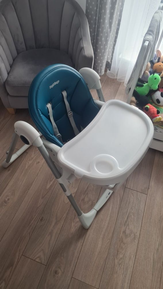 Krzesełko do karmienia Peg Perego Prima Pappa Zero 3