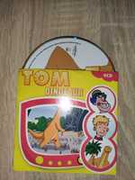 Film DVD// bajka Tom dinozaur