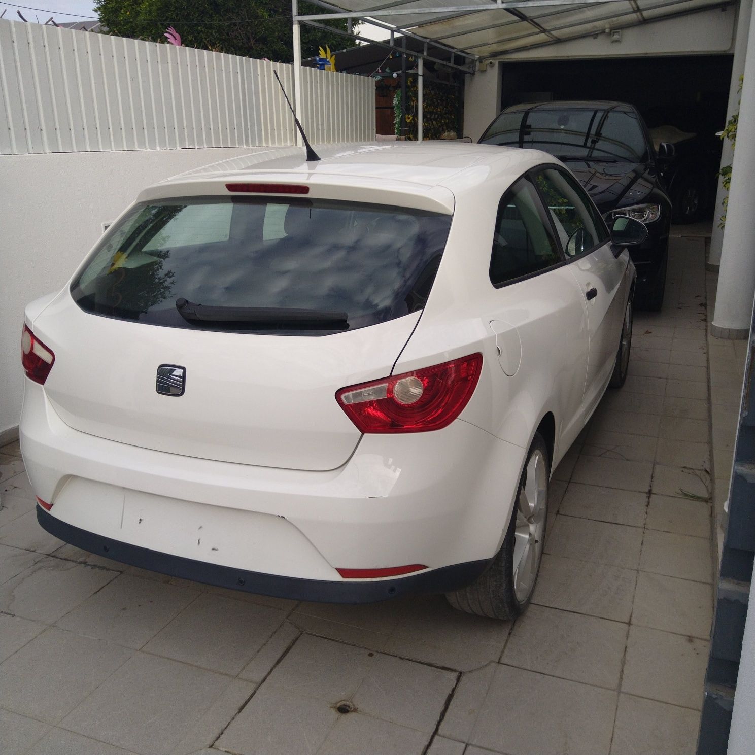 SEAT Ibiza 1.2 TDI