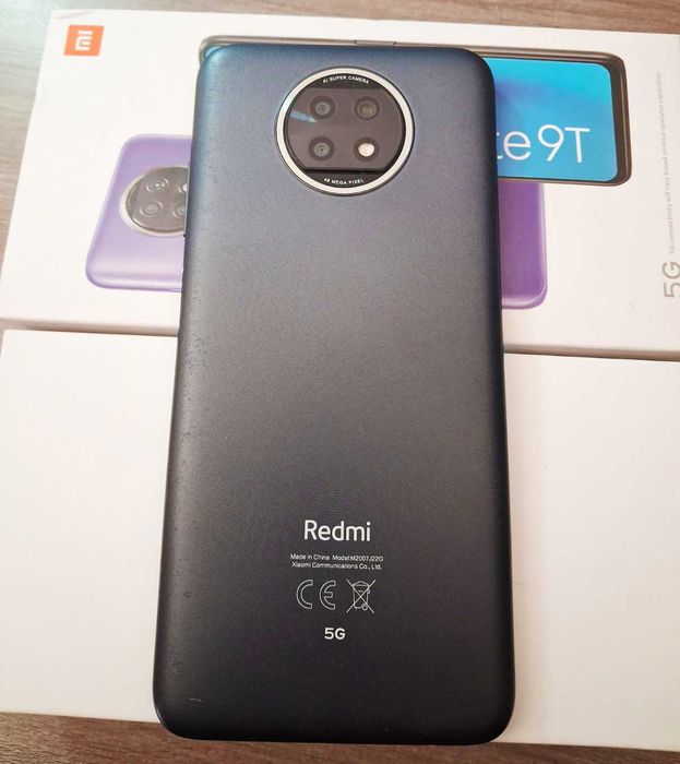 Xiaomi Redmi Note 9T 5G