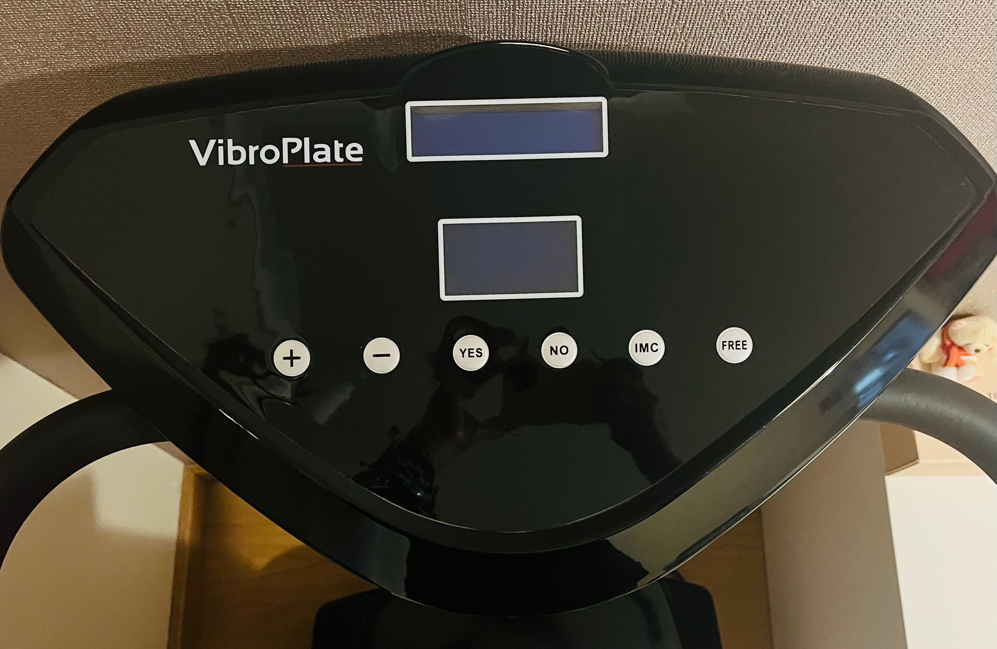 Vibroplate Diamond em óptimo estado
