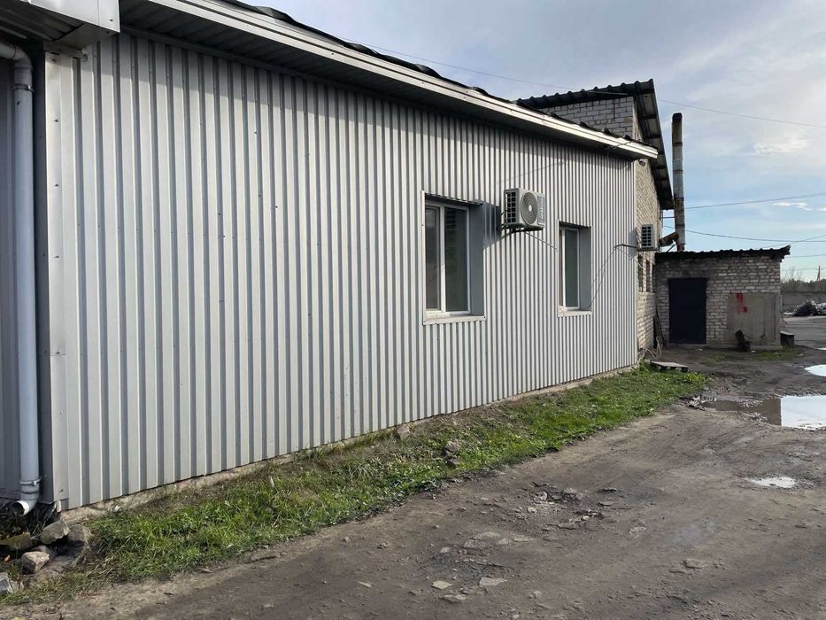 Продаж виробничого приміщення м. Павлоград