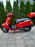 Skuter Kymco Like 125