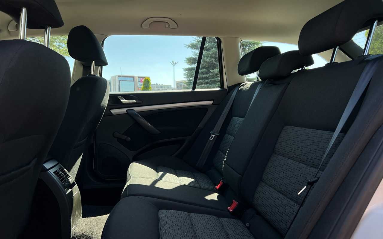 Skoda Octavia 2012