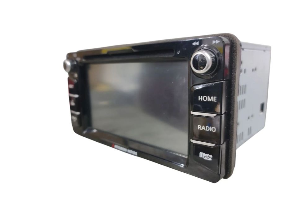 Auto Rádio GPS Mitsubishi ASX Outlander 2016 MZ360564EX