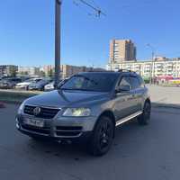 Volkswagen Touareg 4.2 газ/бензин