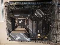 Płyta główna MSI B760 GAMING PLUS WiFi (używana 10 dni)