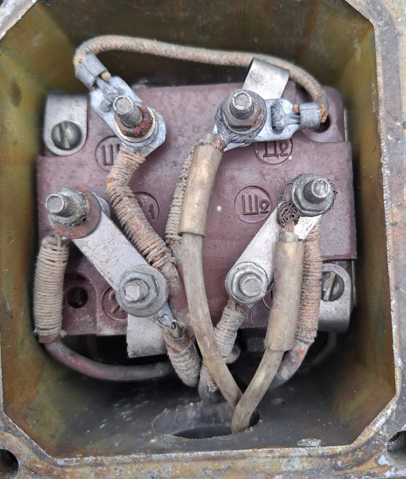 Електродвигун П11-М