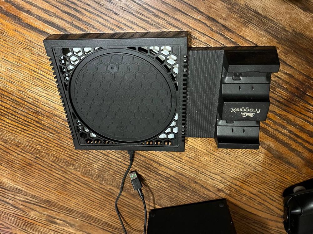 Xbox Series X / Elite Controller / drugi pad / podstawka
