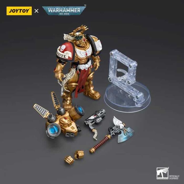 Фігура Данте Warhammer 40K Blood Angels Commander Dante 1/18 JoyToy