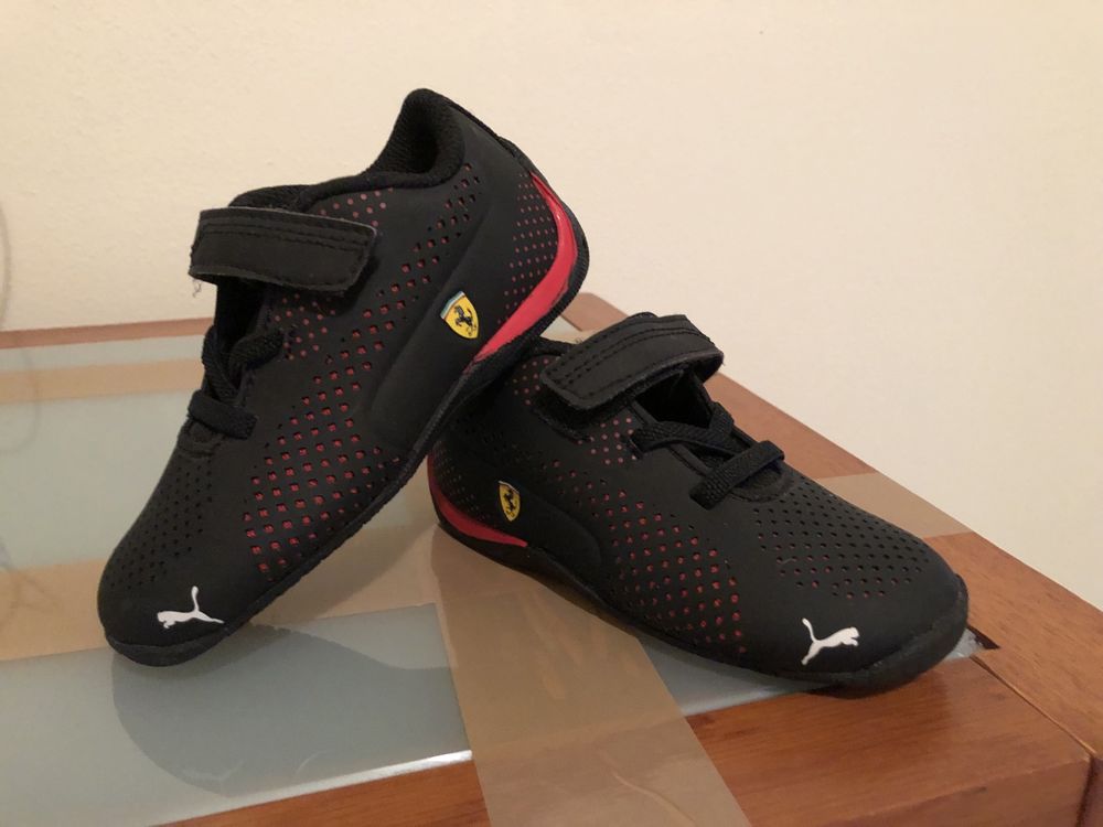 Tenis Ferrari Puma 23