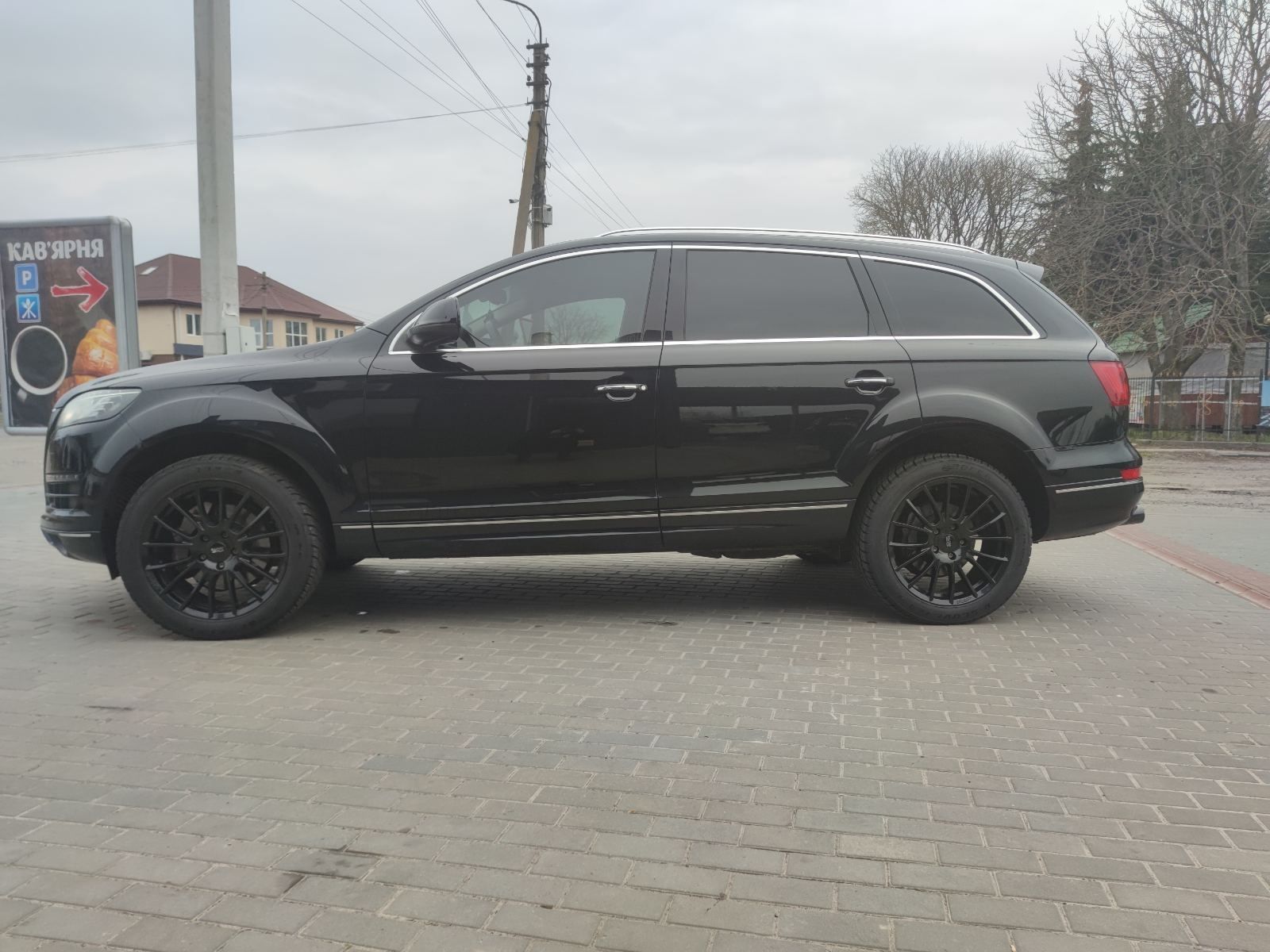 Audi Q7 відмінний стан