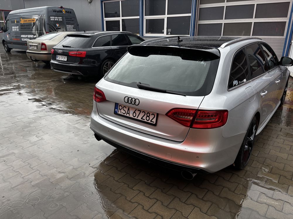 Audi A4 B8 2.7 TDI | 3x S-line | Panorama | LED | CarPlay | Stan BDB!