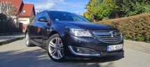 Insignia OPC  Lift Sport navi Xenon Czarny sufit Skóry wentylacja Nowy