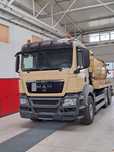 MAN MAN TGS 26.360/6X2/POJAZD  KOMUNALNY Z WYWROTEM