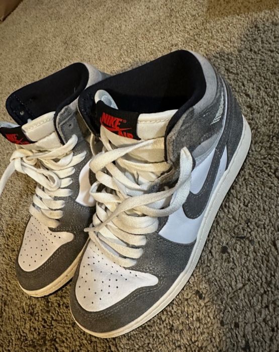 Air Jordan 1 Retro OG High Washed Black